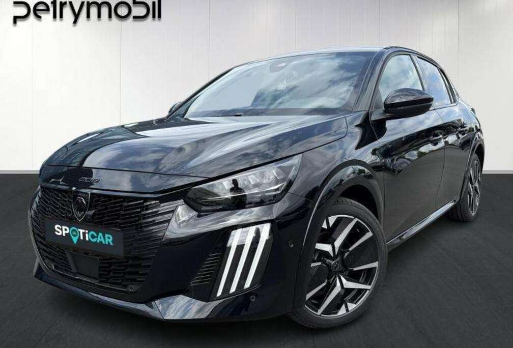 Peugeot II \\u0026 e- GT Line