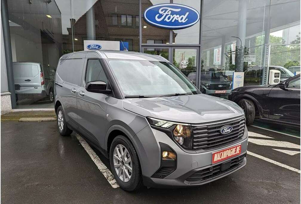 Ford Limited 1.0i Ecoboost 125pk