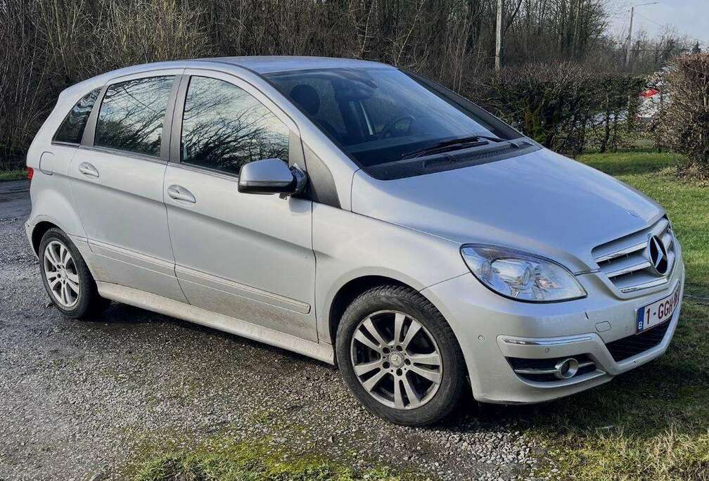 Mercedes-Benz B 180 CDI