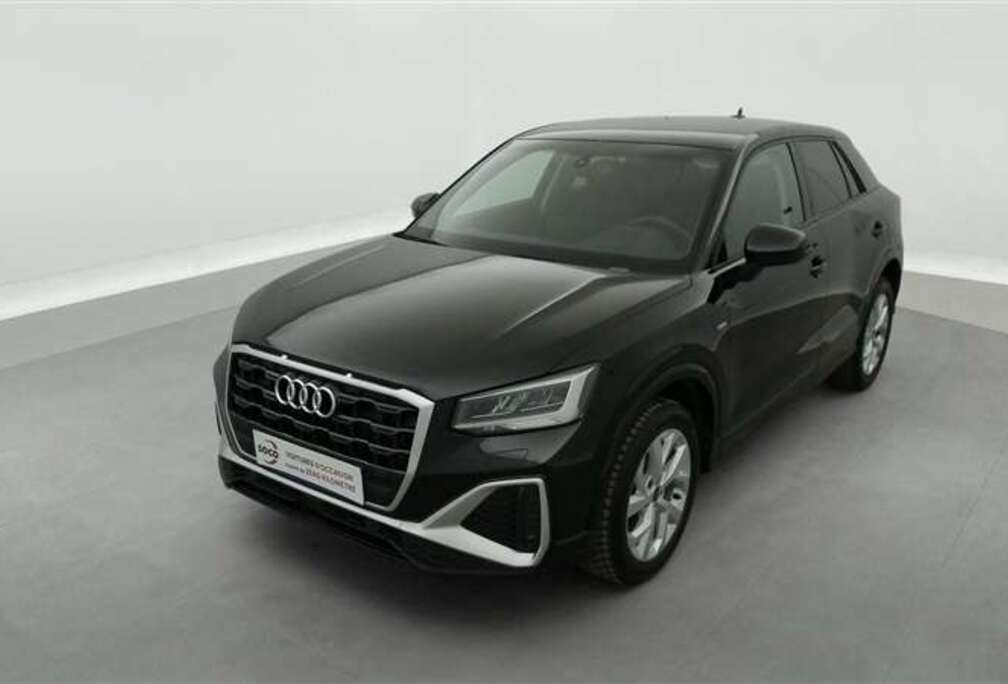 Audi 35 TFSI 150cv S-Tronic S-Line NAVI / CARPLAY / CAMERA