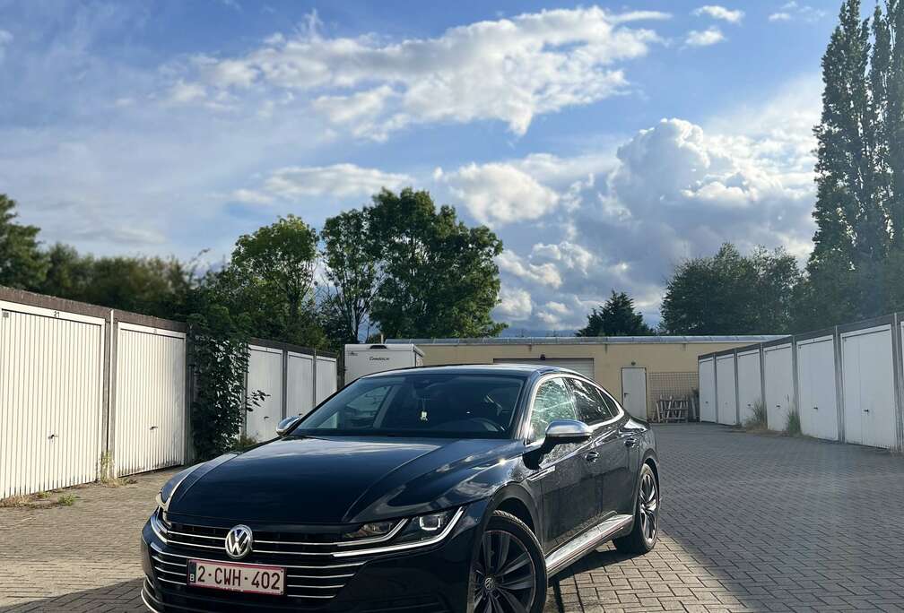 Volkswagen 1.5 TSI ACT OPF DSG Elegance