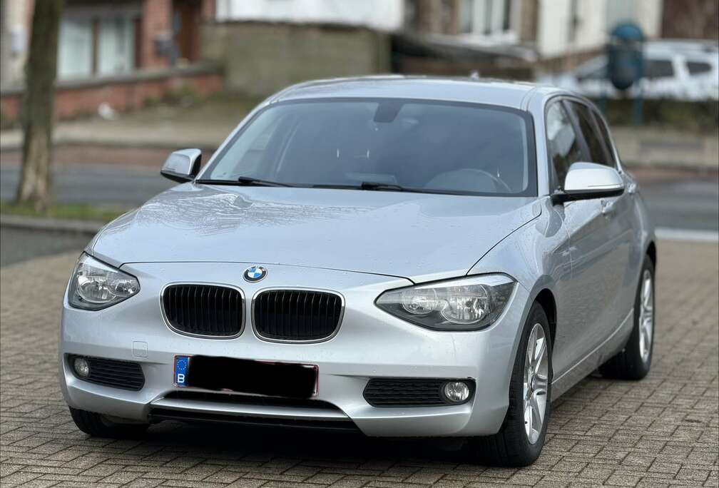 BMW d EfficientDynamics Edition