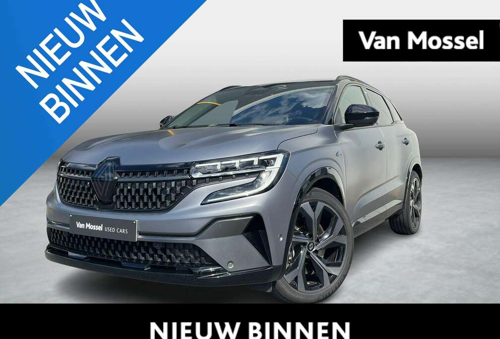 Renault E-Tech Full hybrid 200 Techno Esprit Alp