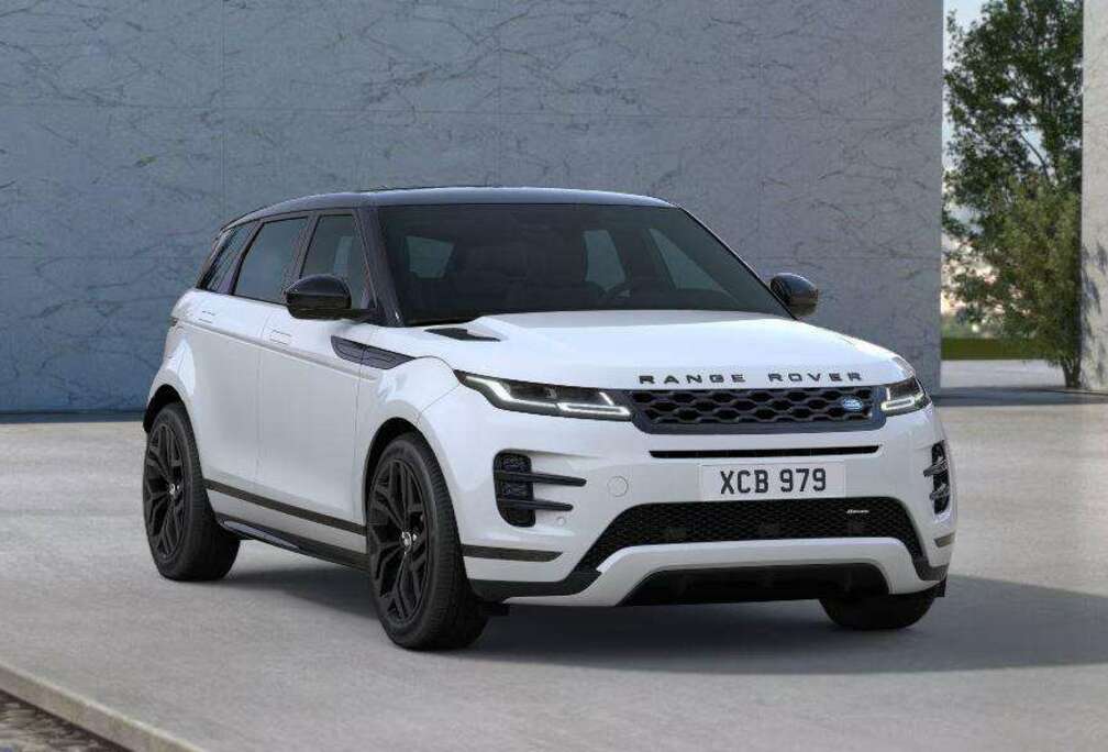 Land Rover SE R-Dynamic - AVRIL