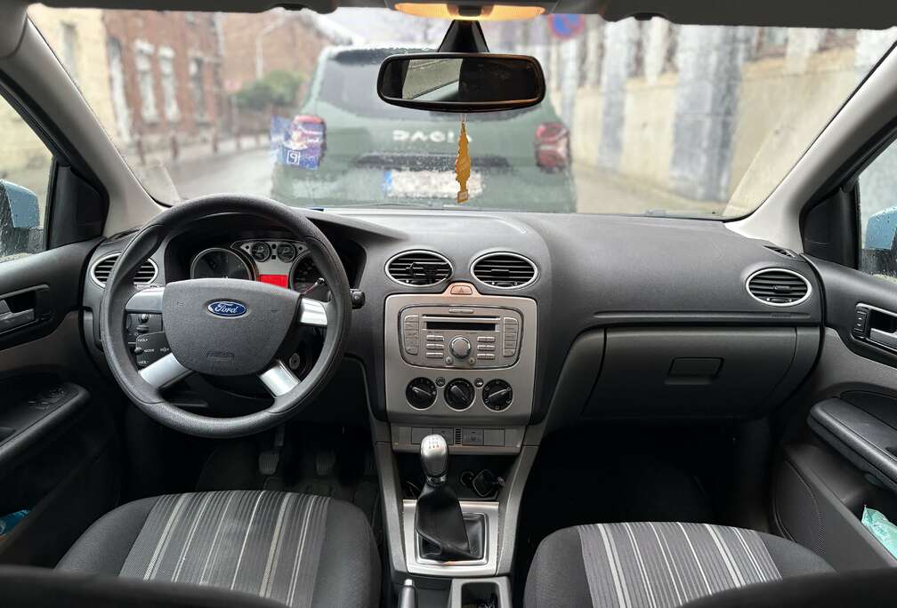 Ford 1.6 TDCi Ambiente