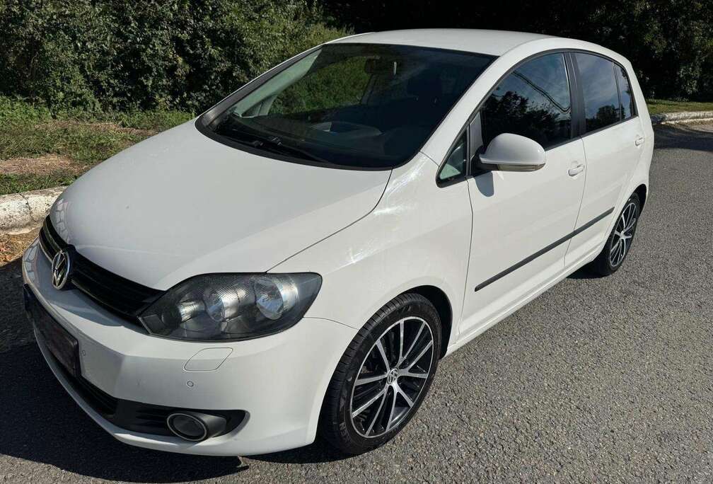 Volkswagen Golf Plus 1.6 TDI DPF DSG