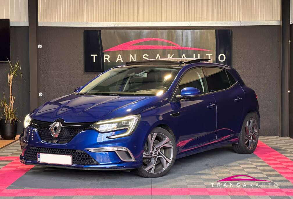 Renault GT 1.6 TCe GT EDC Garantie 12 mois