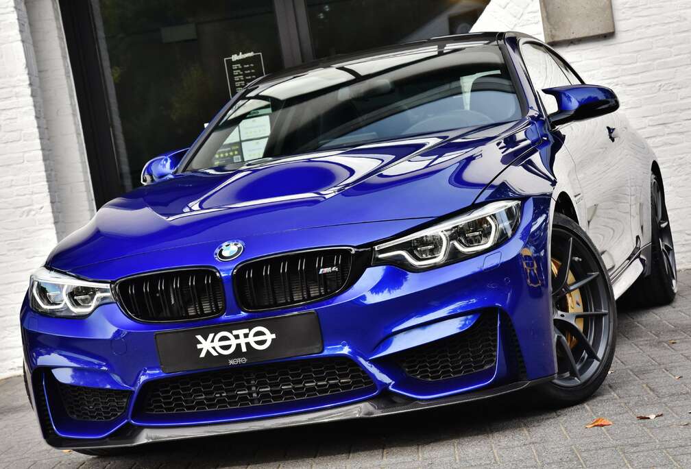 BMW CS COUPE DKG ***1HD./BELGIAN CAR/LIKE NEW***