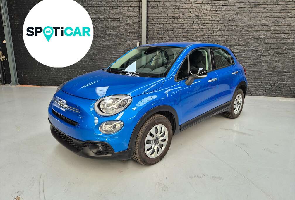Fiat 500X 1.0 FireFly 115pk Pack Comfort & Techno