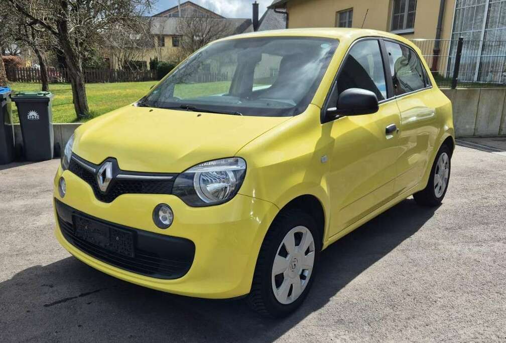 Renault III 1.0 SCe 70 E6 Zen