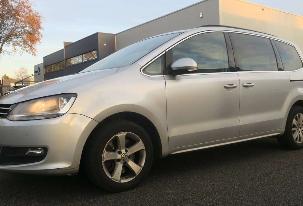 Volkswagen Sharan 2.0 CR TDi Highline BMT \