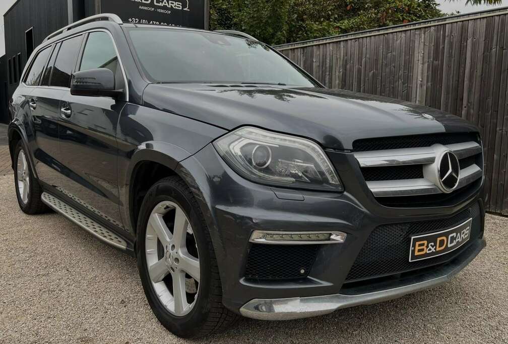 Mercedes-Benz BlueTEC 4Matic 7G-TRONIC € 13.215 EXPORT/PRO