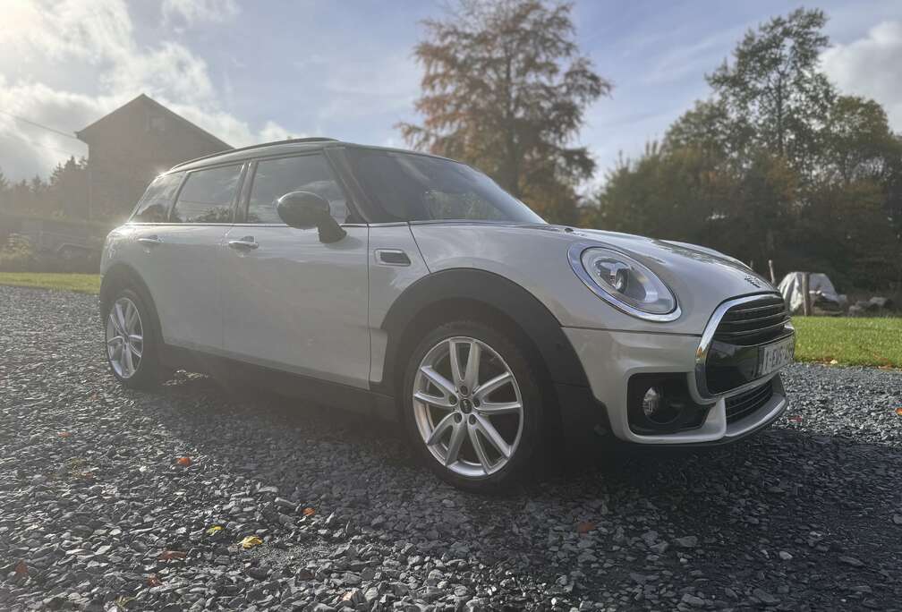 MINI 2.0 DA AdBlue (EU6d-TEMP)