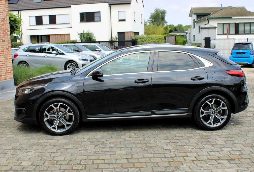 Kia 1.6 T-GDi Automaat  Leder Navi Pano..