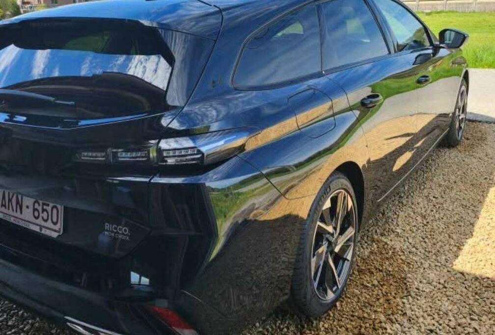 Peugeot 308 SW 1.5 BlueHDi Allure Pack S