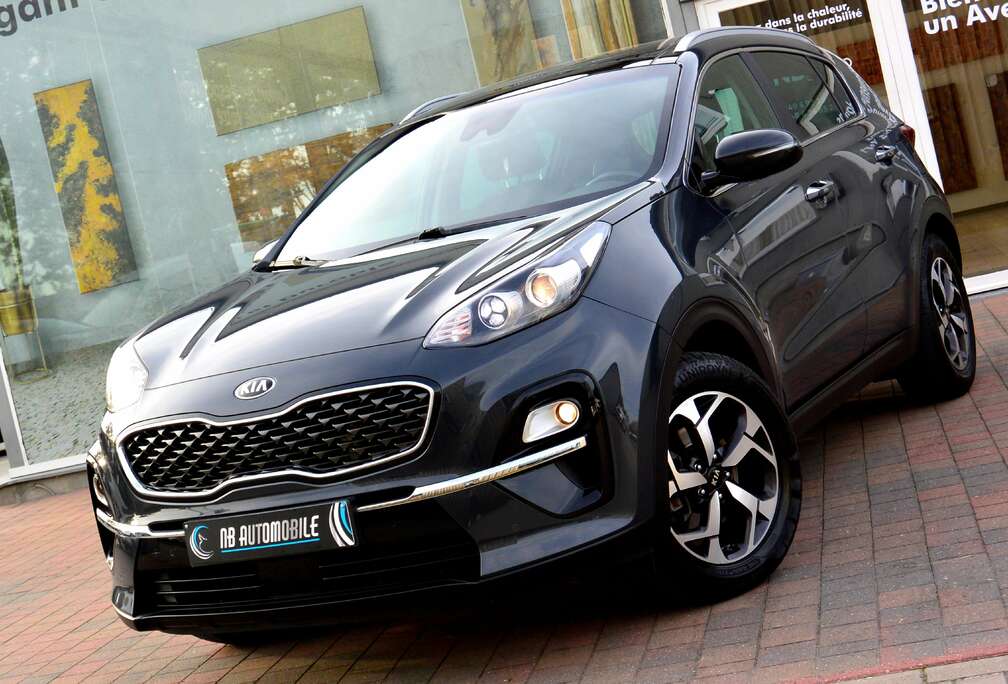 Kia 1.6 CRDi GT Line**FULL OPTIONS**GARANTIE 12MOIS**