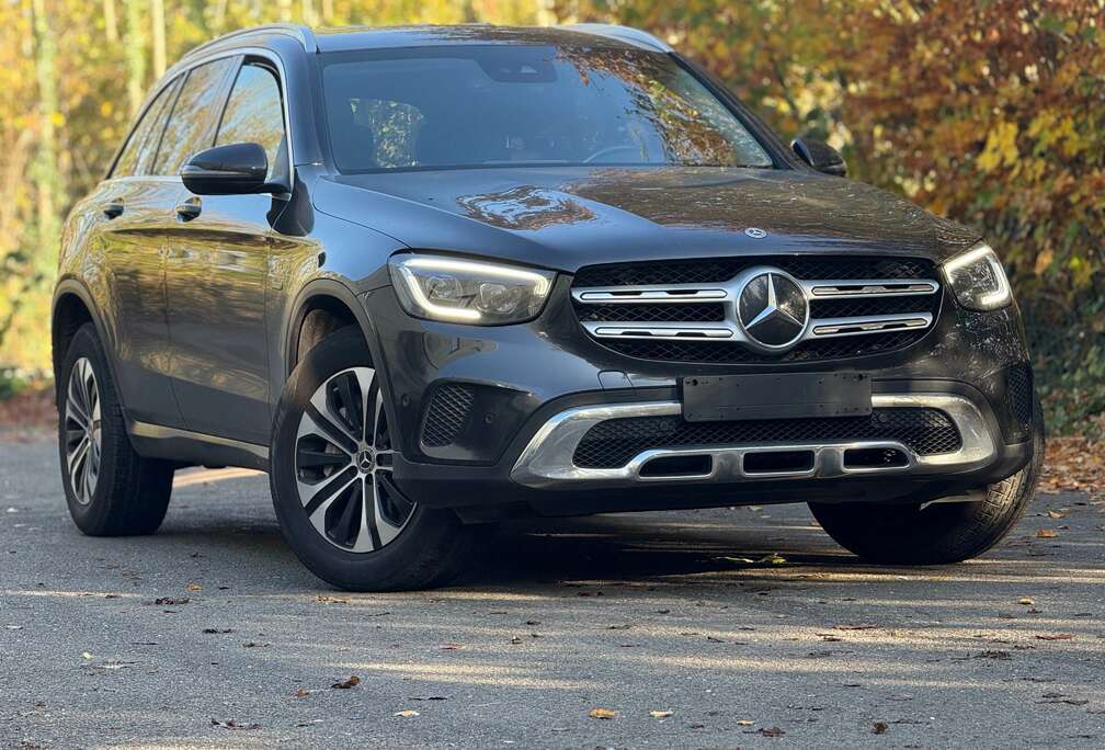 Mercedes-Benz GLC 300 de 4Matic 9G-TRONIC Exclusive Plug in 2020