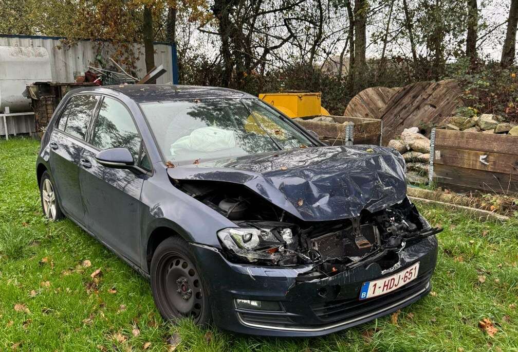 Volkswagen 1.4 TSI BlueMotion Technology Highline