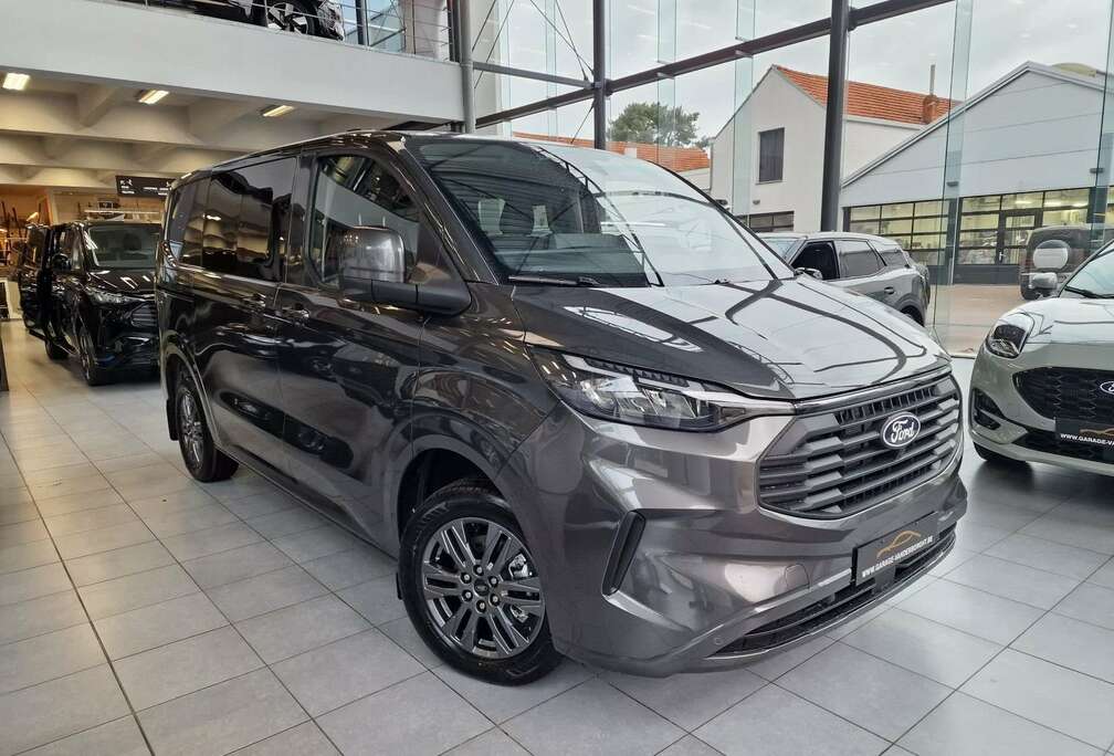 Ford MULTI-USE LIMITED  170PK AUT 6 ZIT NIEUW 40400+BTW