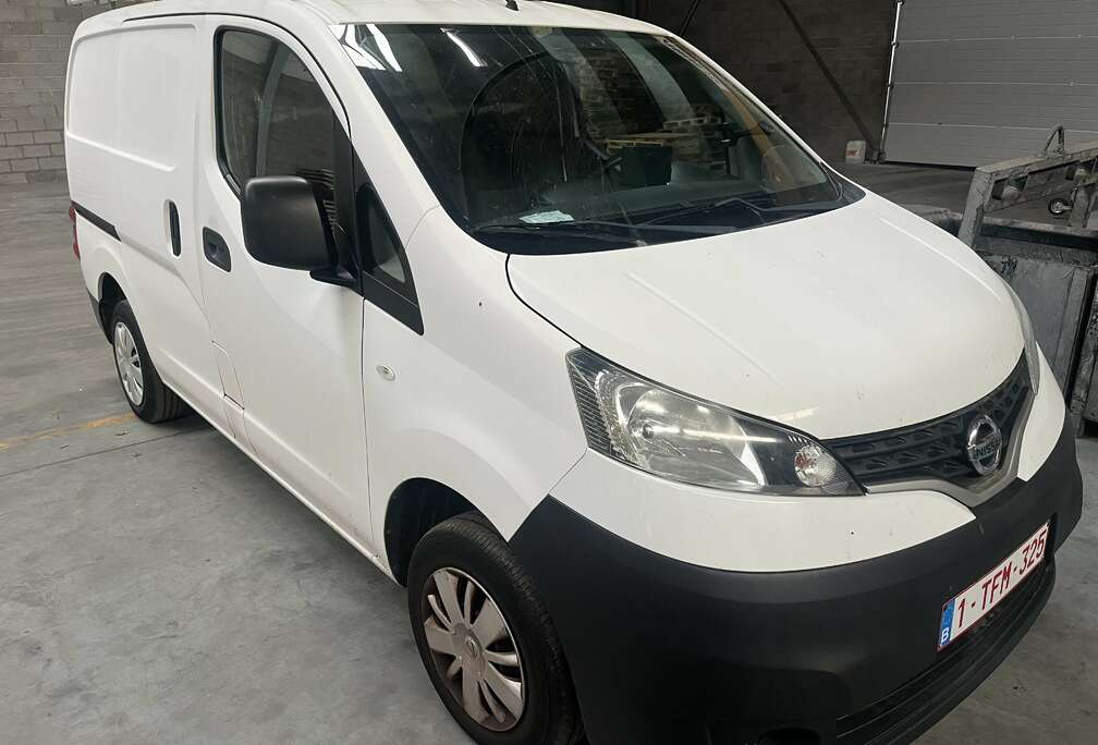 Nissan NV200 1.5 EU5 Comfort