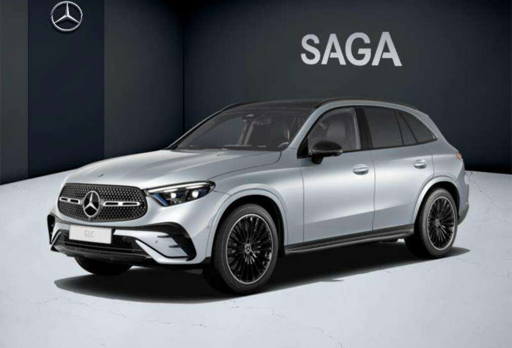 Mercedes-Benz 200d 4MATIC star Edition AMG