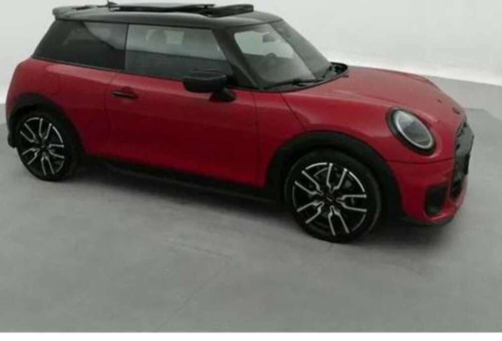 MINI John Works Trim