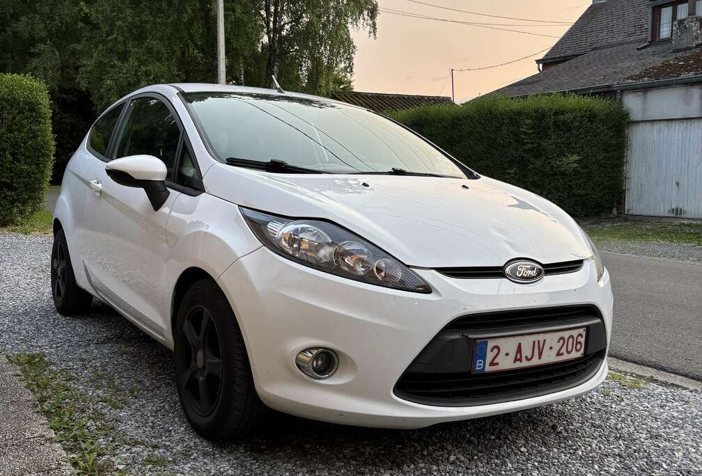Ford 1.6 TDCi Econetic DPF