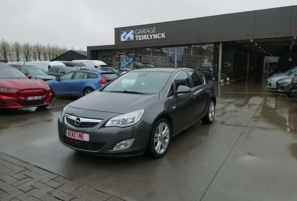 Opel 1.6 i Benzine 115pk 5d Business luxe (81128)
