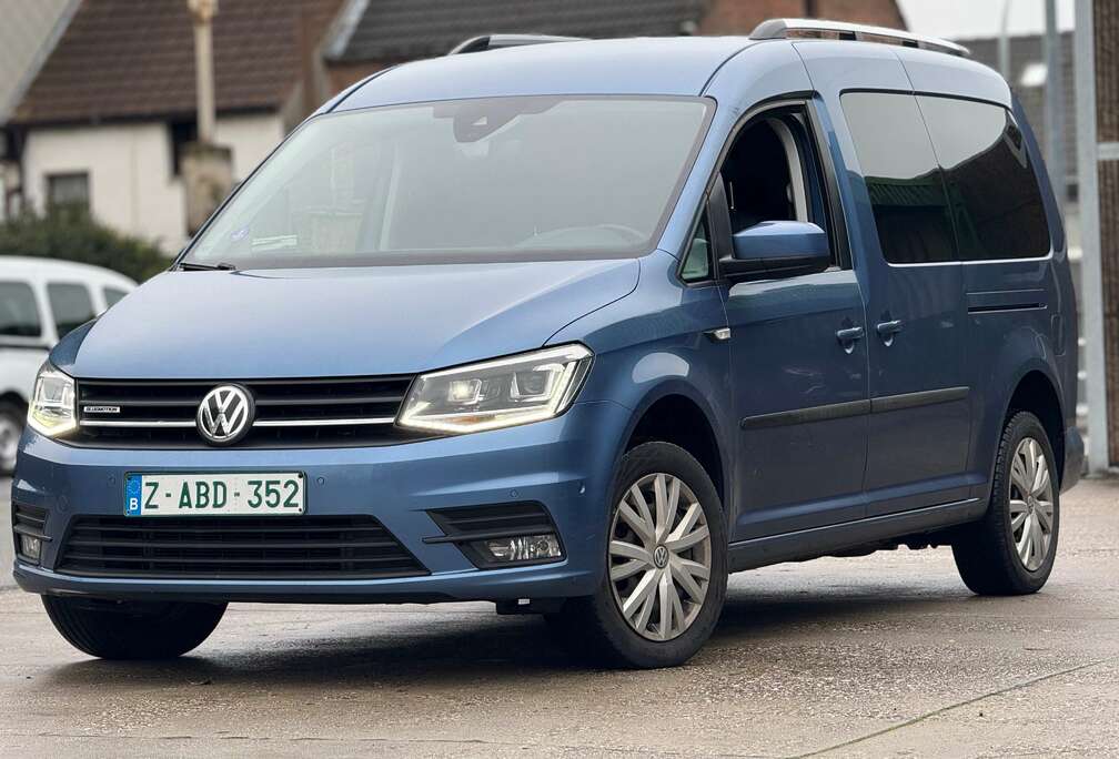 Volkswagen 1.4 DSG  Maxi Long Automaat-7pl-Full Option-2019