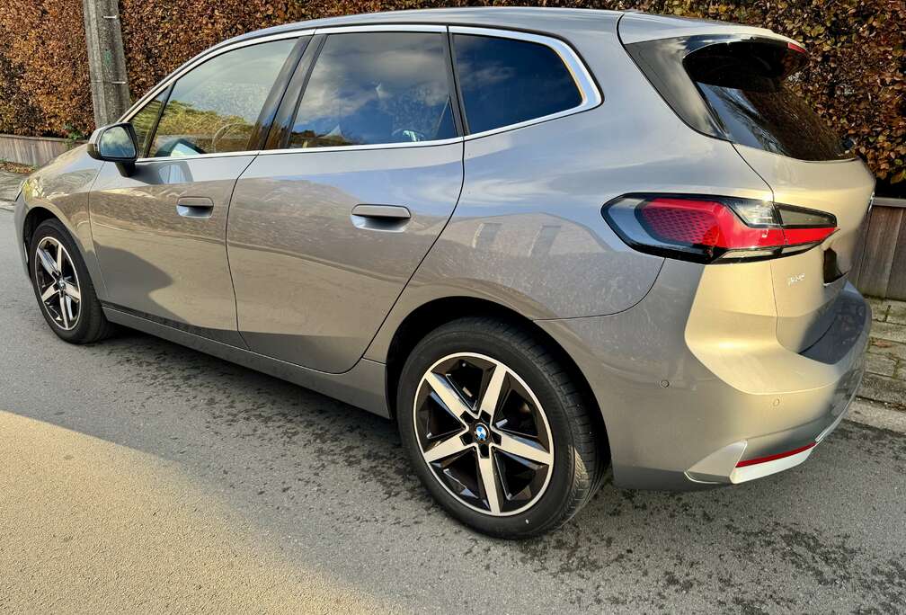 BMW Active Tourer dA