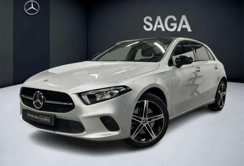 Mercedes-Benz e Luxury Line Toit Panoramique