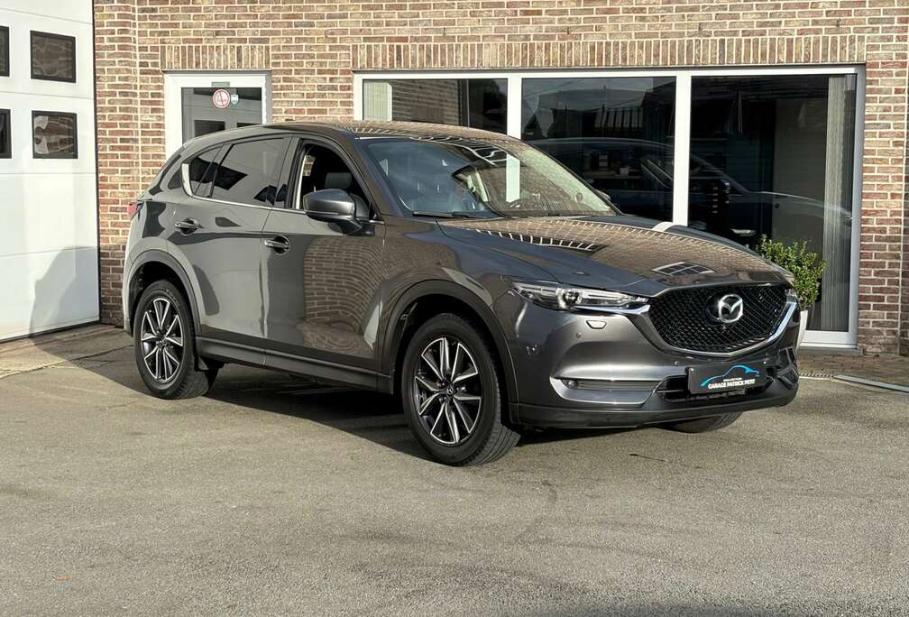 Mazda CX-5 2.0 SKY-G SKYCRUISE / Apple / Trekhaak