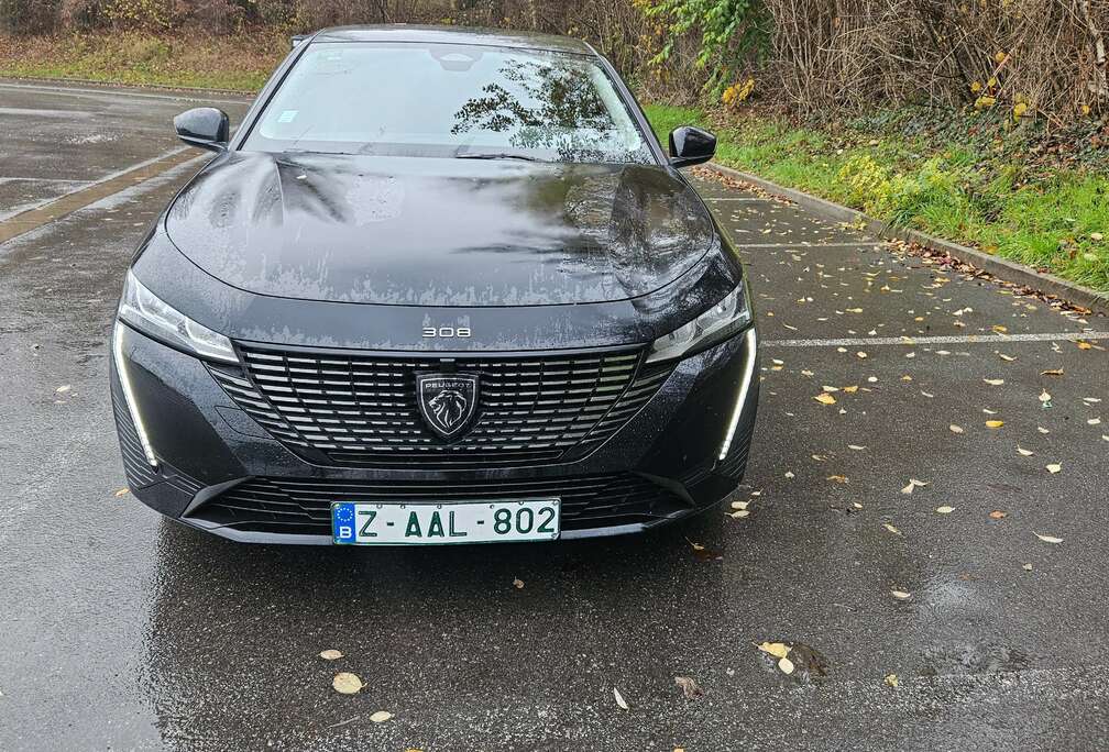 Peugeot 308 1.2 PureTech Allure S