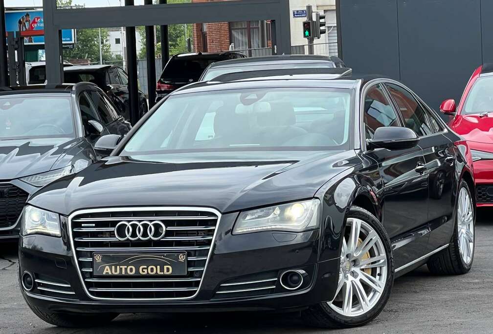 Audi 4.2i V8 QUATTRO/FULLOPTIONS/BOITE AUTO/1PROP CARNE