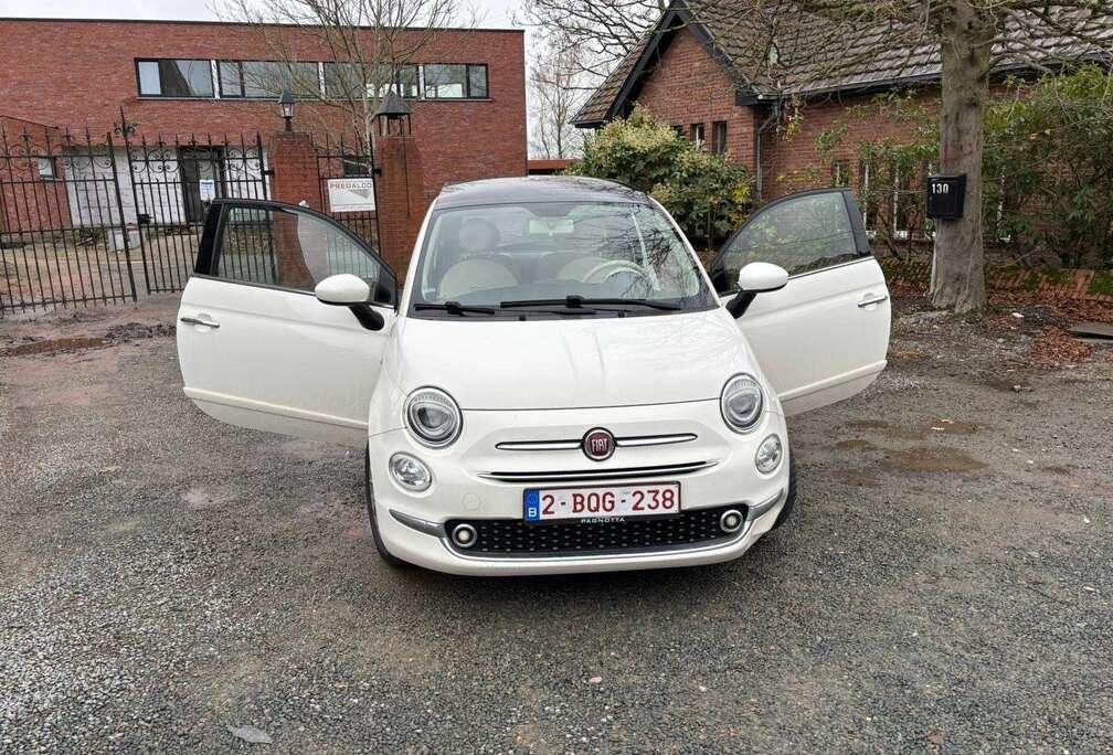 Fiat 1.2 Dualogic Lounge