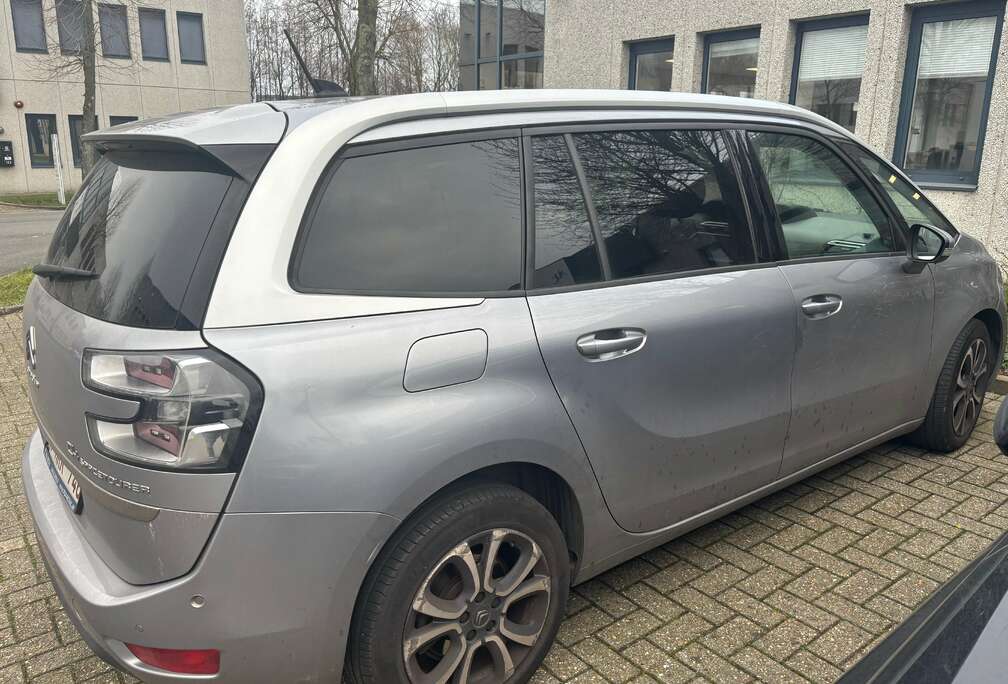 Citroen Grand C4 SpaceTourer 1.5 BlueHDi Business