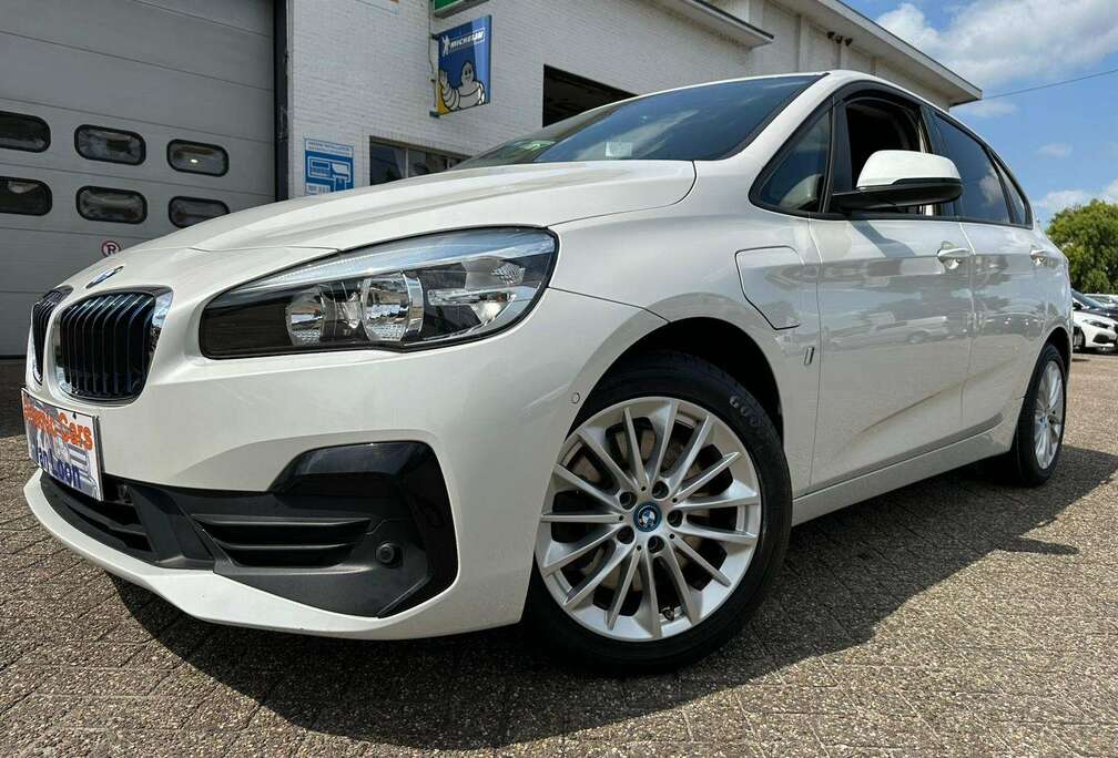 BMW xe iPerformance Active Tourer, Aut,StoelVerw.