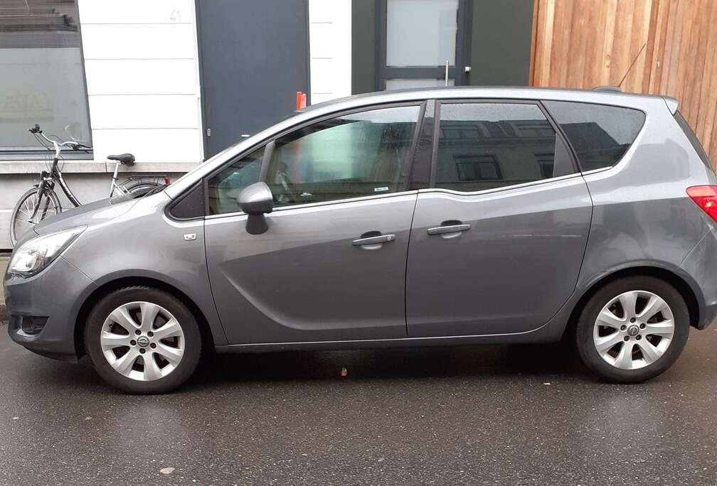 Opel Meriva 1.6 CDTI ecoflex Start/Stop drive