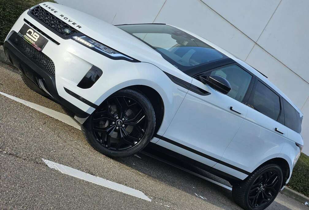 Land Rover Mild Hybrid S - 1 owner - Full option - Garantie