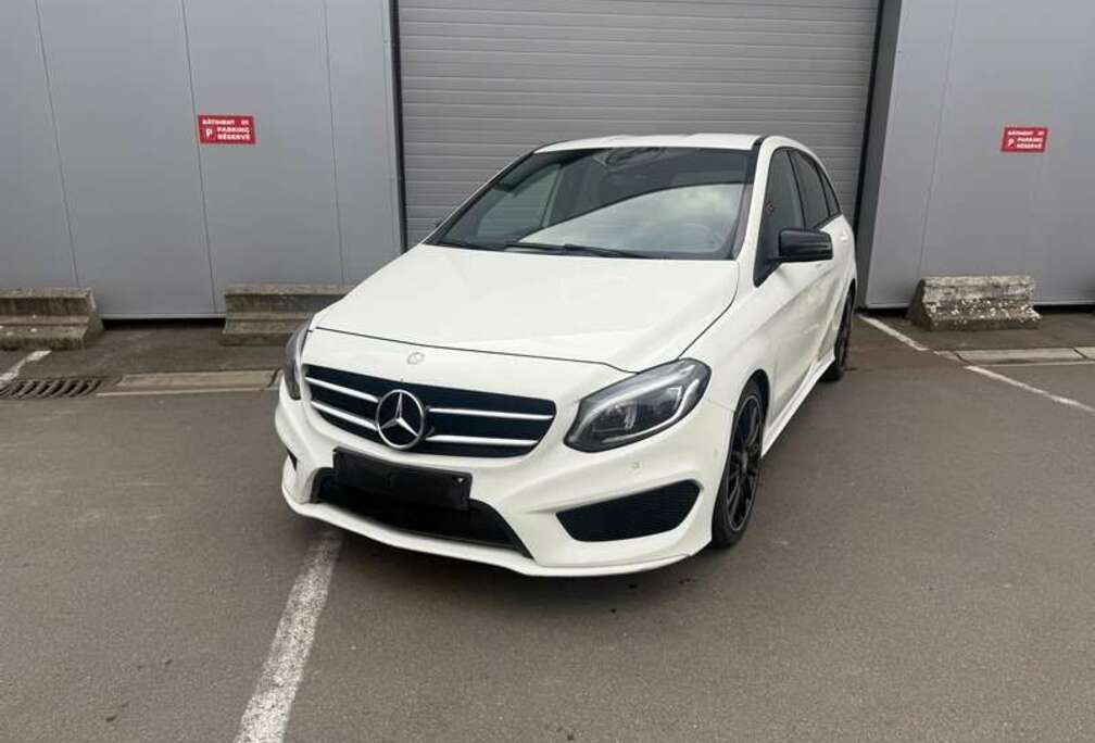 Mercedes-Benz B 200 CDI MARCHAND/EXPORT