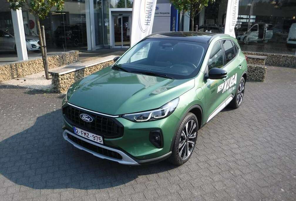 Ford Active X