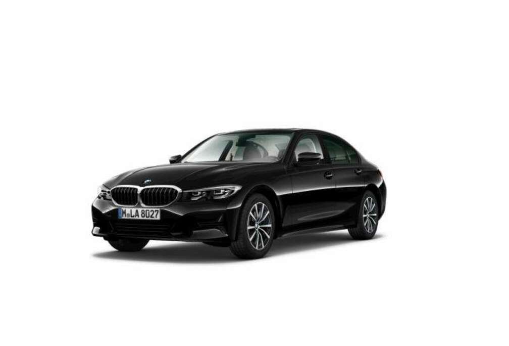 BMW schuifdak - automaat - leder -