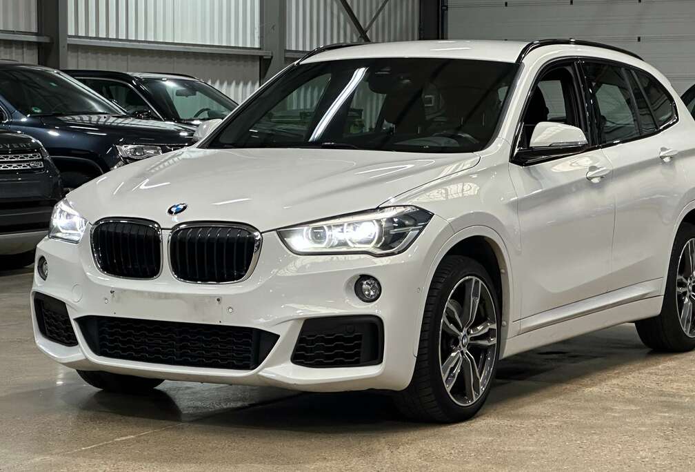 BMW 2.0iAS sDrive20 (EU6c) M PACK