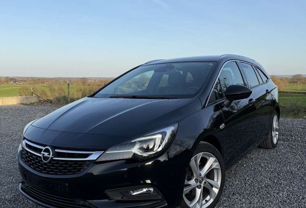 Opel Opel Astra Sports Tourer K Innovation
