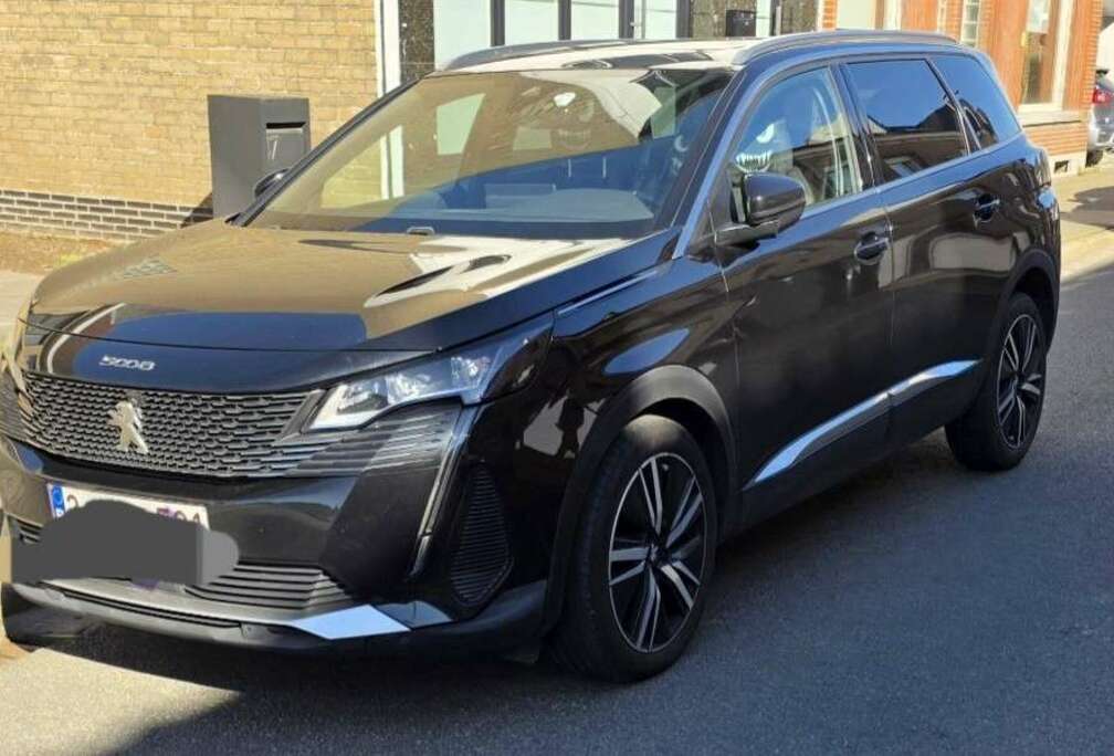 Peugeot 1.6 THP GT Line