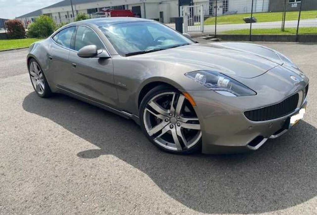 FISKER E-REV Volume EcoChic