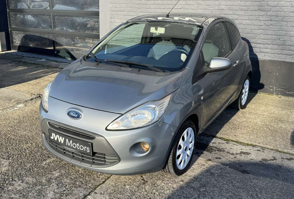 Ford Ka 1.2i Titanium * 95Dkm * Airco * Garantie