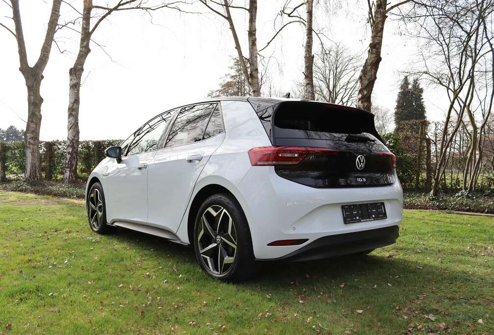 Volkswagen ID.3 58 kWh Pro Performance Business