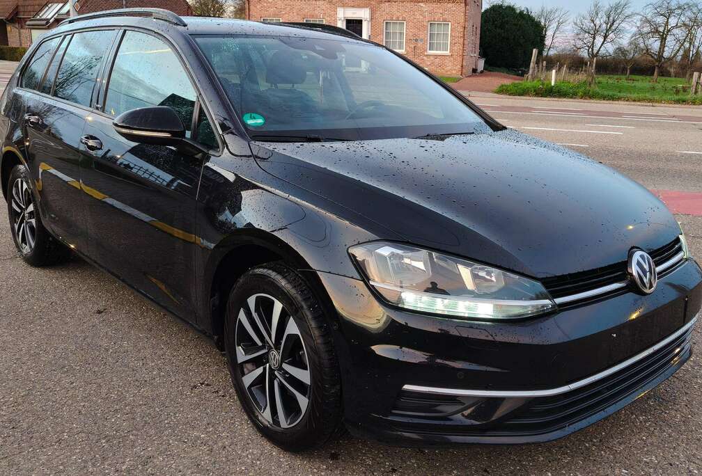Volkswagen Golf Variant 1.5 TSI ACT OPF DSG (Export)