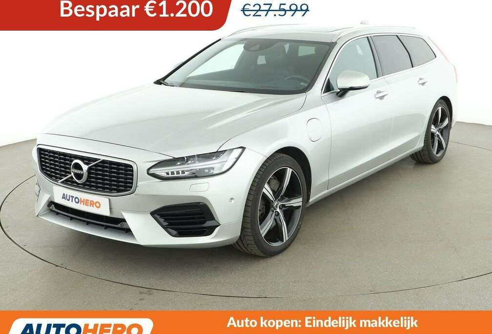 Volvo 2.0 T8 Plug-in Hybrid R-Design AWD